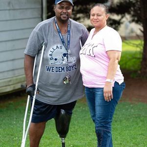 Meet your Posher, Awanda